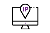 Correct web-IP address