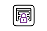 Default login credentials and SSID, and password