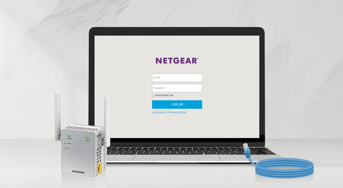 Netgear Extender Setup