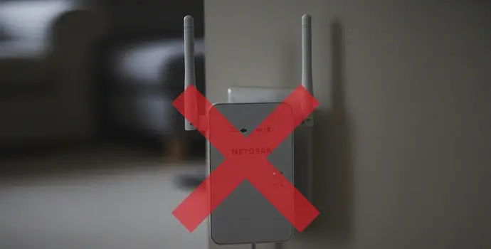 Netgear WiFi Extender